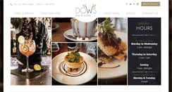 Desktop Screenshot of dowsinverness.com